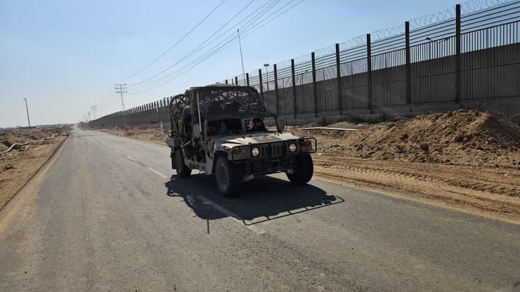 יואב זיתון ברפיח