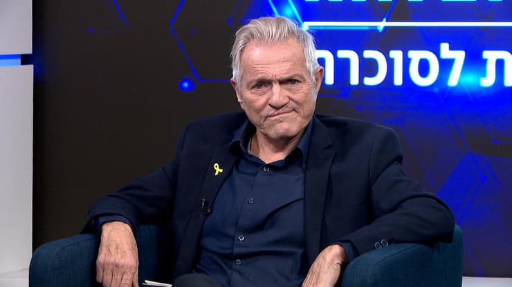 פרופ' איתמר רז, יו"ר המועצה הלאומית לסוכרת  