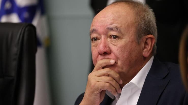  ועדת הפנים והגנת הסביבה - היערכות המדינה לשיקום הבינוי והתשתיות של יישובי הצפון וקידום תנופת הפיתוח בהם בהשתתפות השר זאב אלקין