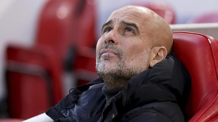 מאמן מנצ'סטר סיטי פפ גווארדיולה