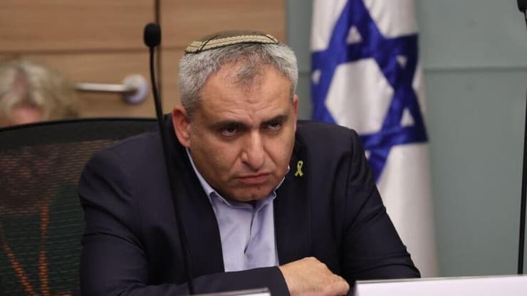  ועדת הפנים והגנת הסביבה - היערכות המדינה לשיקום הבינוי והתשתיות של יישובי הצפון וקידום תנופת הפיתוח בהם בהשתתפות השר זאב אלקין