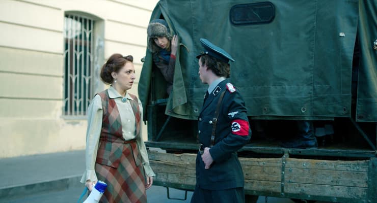 מתוך הסרט 'הנכס'