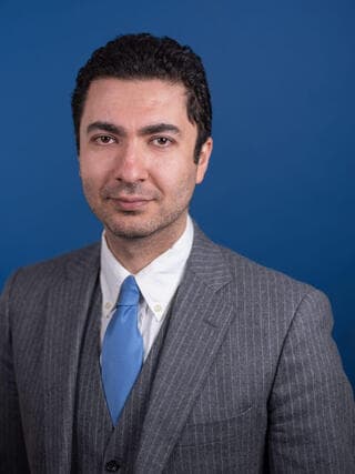 סעיד קאסמינג'אד