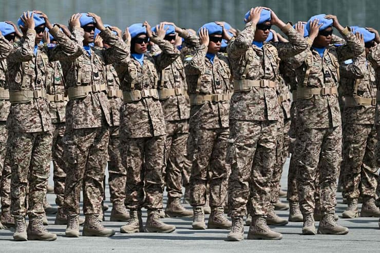 כוחות יוניפי"ל בדרום לבנון