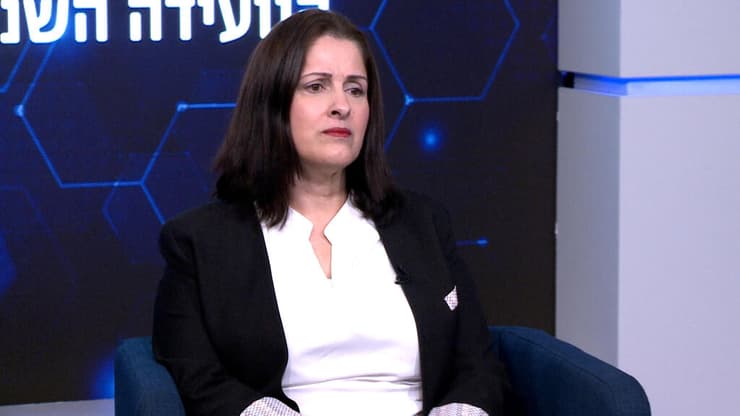 בושארה יונס, אחות סוכרת מחוזית בצפון בקופת החולים המאוחדת. 