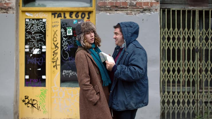 מתוך הסרט 'הנכס'