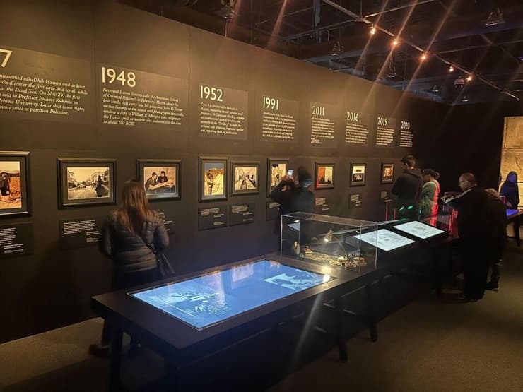 מוכיחים את הקשר בין העם היהודי לארץ ישראל