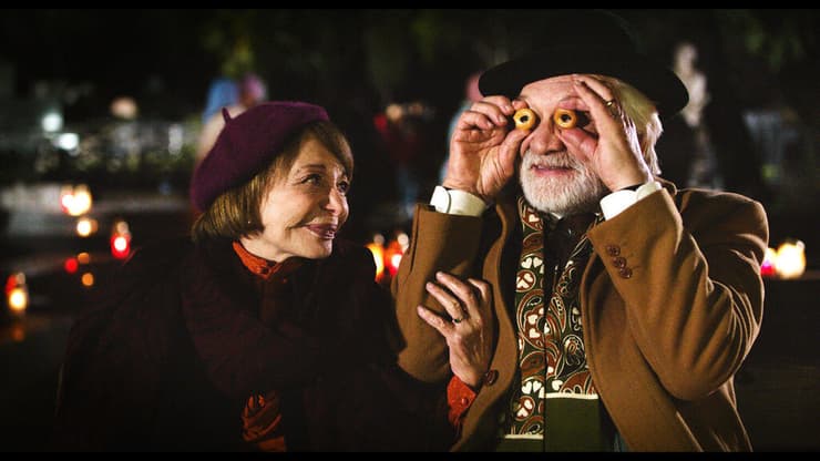 מתוך הסרט 'הנכס'