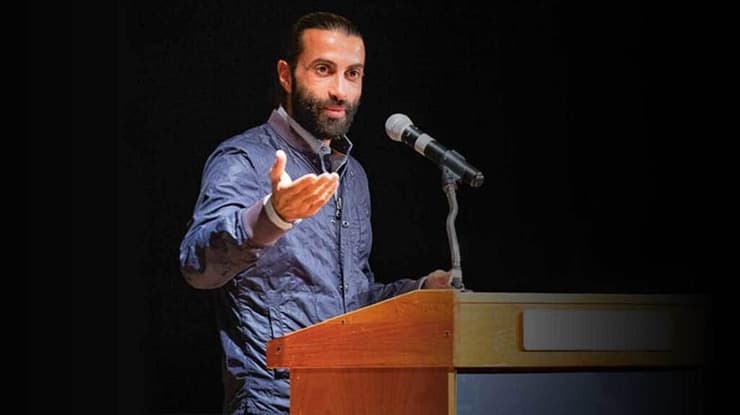 מסעב חסן יוסף (צילום: יחסי ציבור) מסעב חסן יוסף