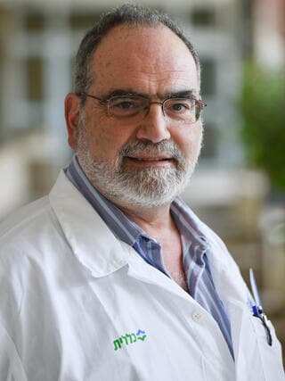 ד"ר חגי אמיר (אורן יזרעל) ד"ר חגי אמיר