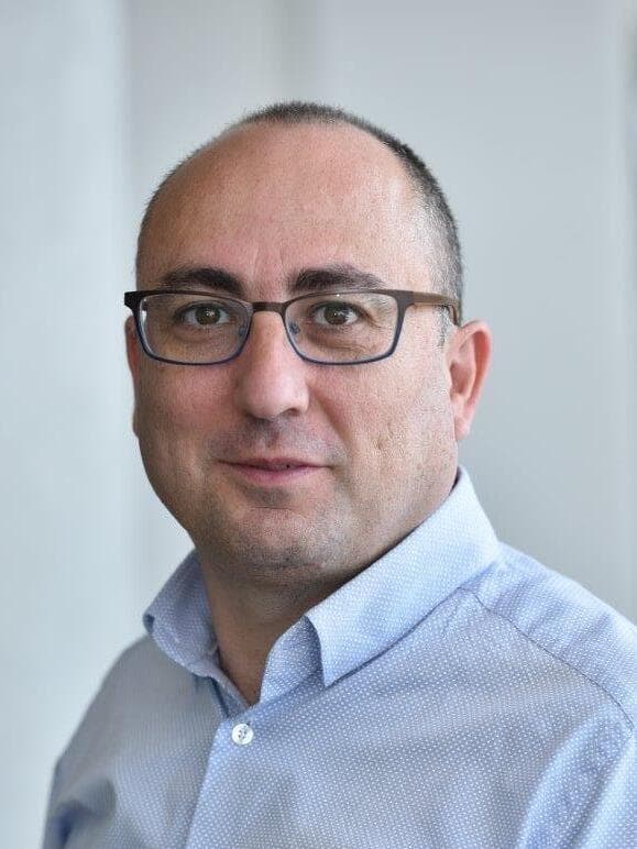 אריק ליבוביץ', מנכ"ל רשות ונחלים ירקון