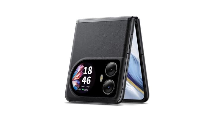 הסמארטפון המתקפל BlackView Hero 10 