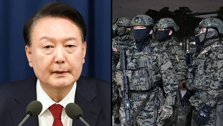 "לא אתנער מאחריות". נשיא דרום קוריאה 