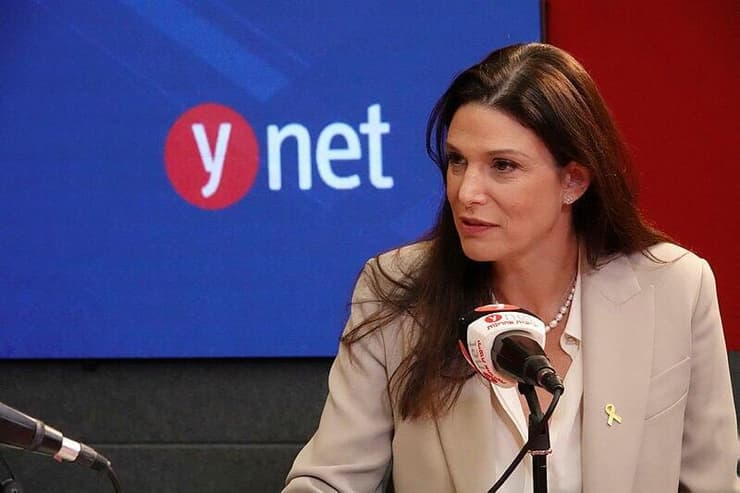 ח"כ אפרת רייטן בפודקאסט 120 ואחת עם מורן אזולאי