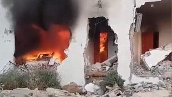 סרטוני החיילים מרצועת עזה שפורסמו בוושינגטון פוסט