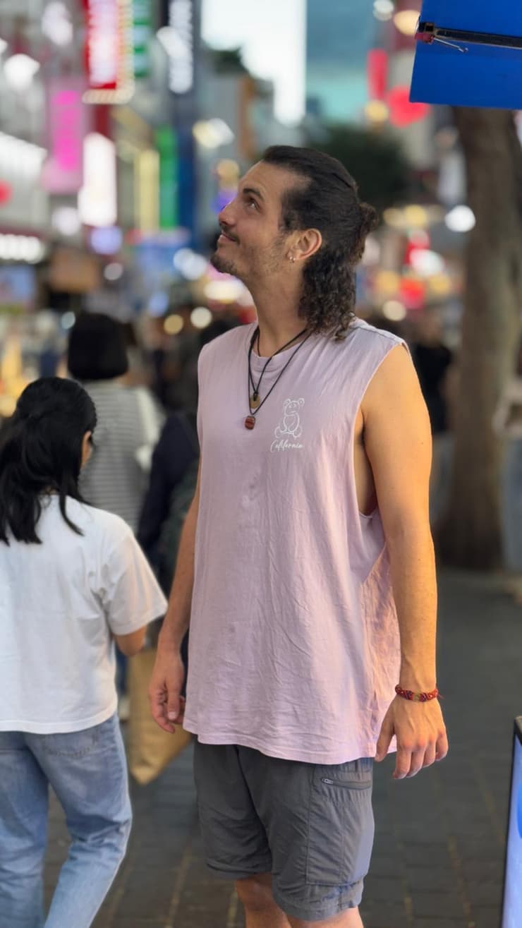 אורי לירון בסיאול