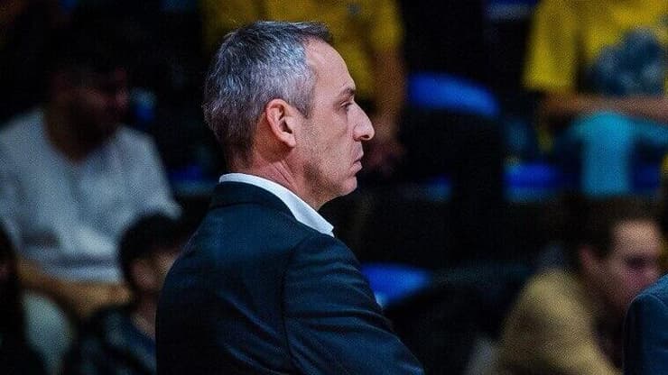 מכבי ת"א עודד קטש נועם לוי פריז באסקט