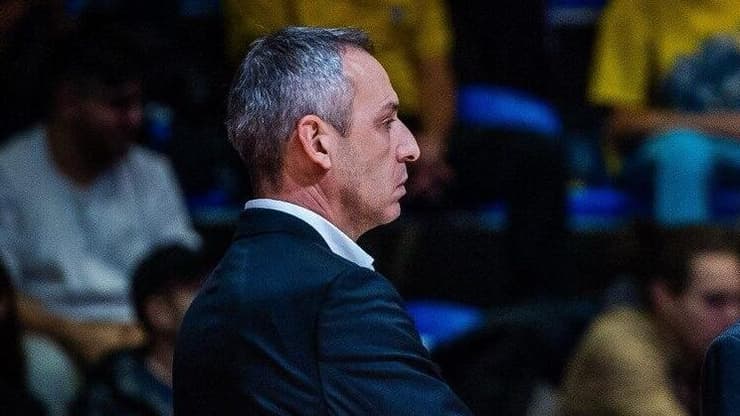 מכבי ת"א עודד קטש נועם לוי פריז באסקט