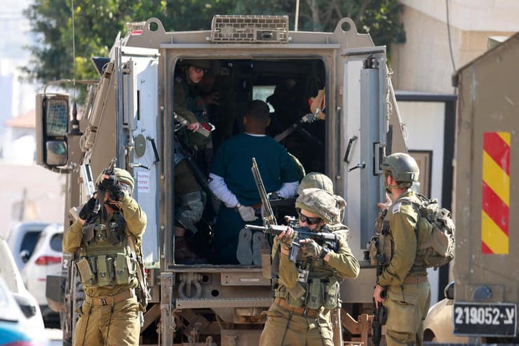 צילום: Jaafar ASHTIYEH / AFP טובאס