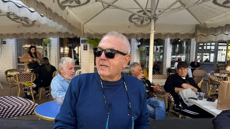 אבי גקמן תושב נהריה