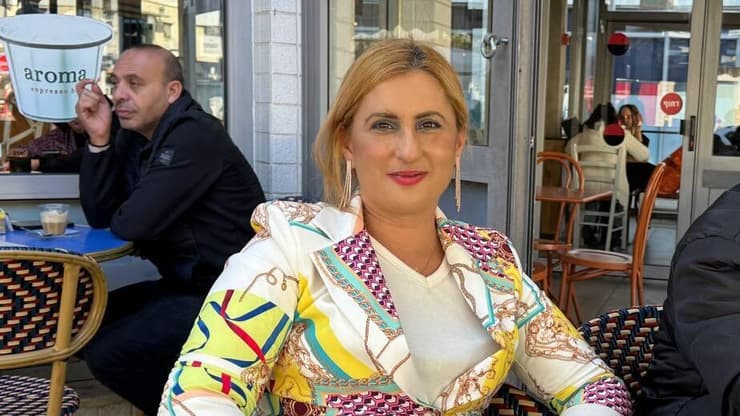 קרן כהן תושבת נהריה