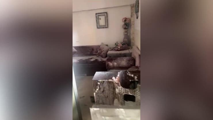 תושבת ואדי עארה נפגעה מירי בעת שביקרה את בית הוריה