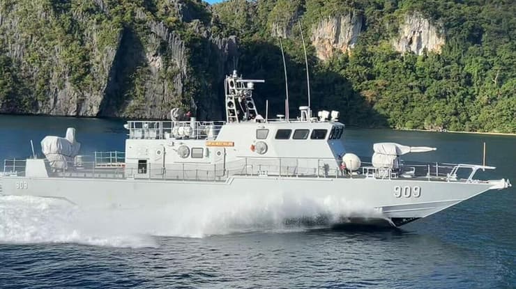 שלדג בפיליפינים