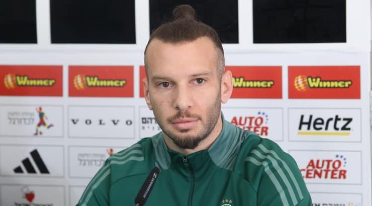 "יש יריבות ספורטיבית וזה טוב". שון גולדברג