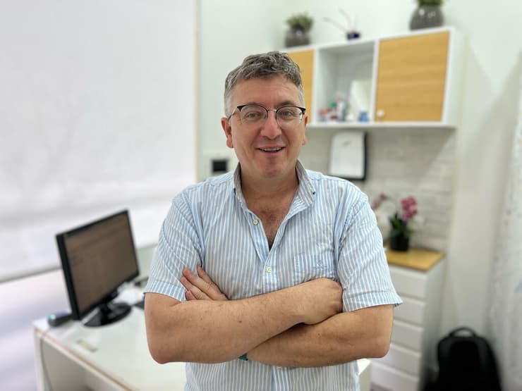 פרופ' לירן שלוש