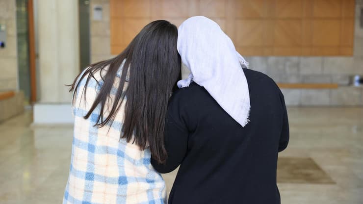  מחוזי נצרת - דיון והקראת כתב אישום למחבל מחמוד אטאללה אשר אנס ותקף מינית סוהרות חיילות בכלא גלבוע