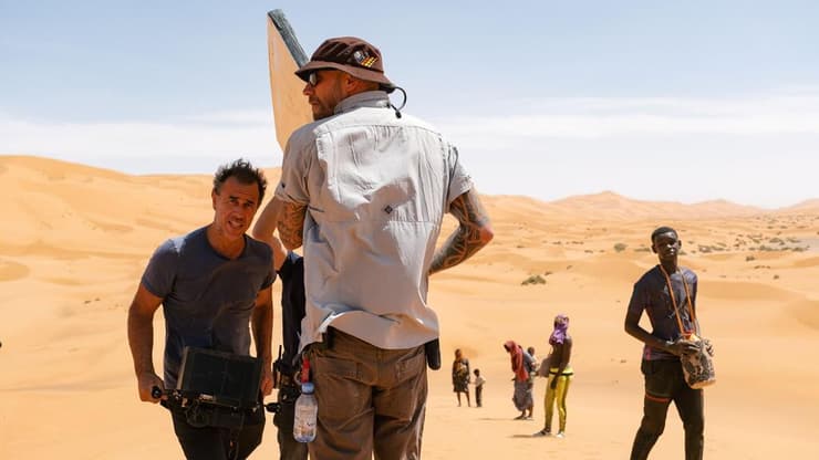 אגדה למבוגרים. מתוך "קפיטאנו" (צילום: באדיבות קולנוע חדש) מתוך "קפיטאנו"