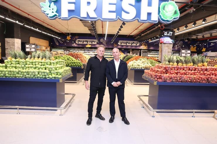 האחים ספיר בסופר ספיר