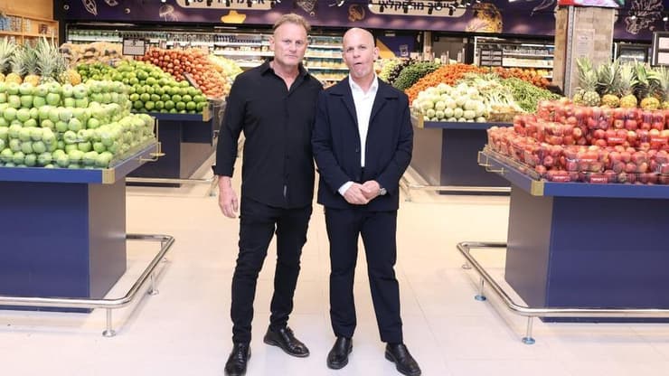 האחים ספיר בסופר ספיר