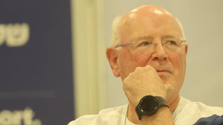 מנכ"ל הוועד האולימפי גילי לוסטיג (צילום: מוטי קמחי) מנכ"ל הוועד האולימפי גילי לוסטיג