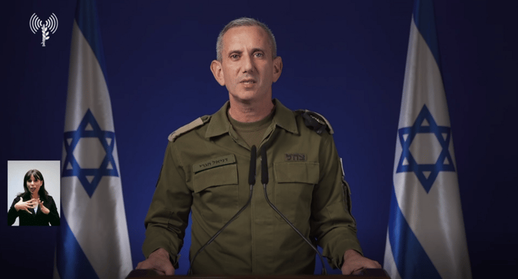 תא״ל דניאל הגרי