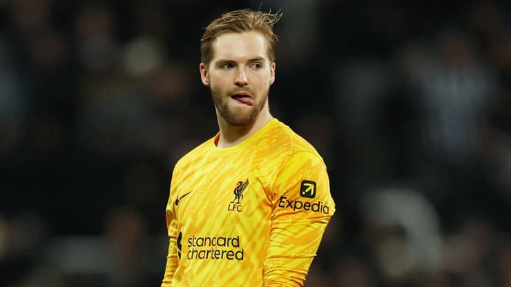 טעות שלו עלתה לליברפול בניצחון. קלהר