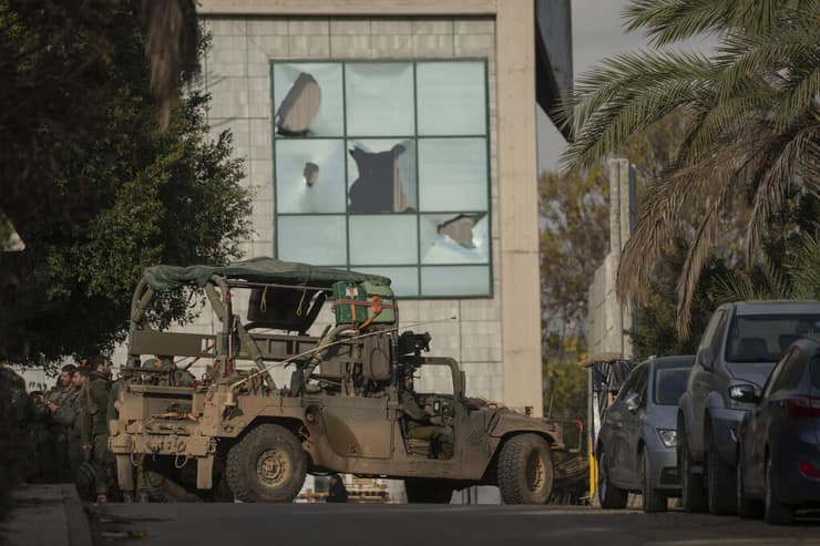 תושבים חוזרים לבתים ההרוסים במטולה