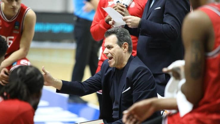 איטודיס (צילום: הפועל "שלמה" תל אביב) איטודיס