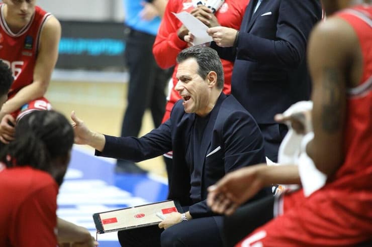 ניצחון ענק. איטודיס (צילום: באדיבות הפועל ת"א) איטודיס