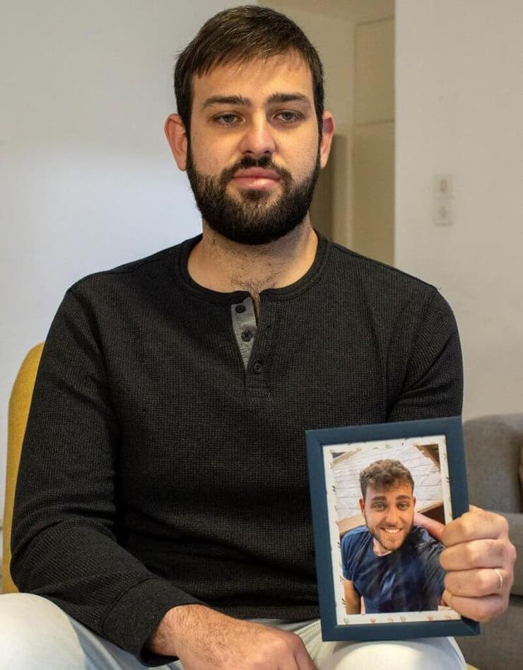 דביר דרורי אחיו של חנן דרורי ז"ל