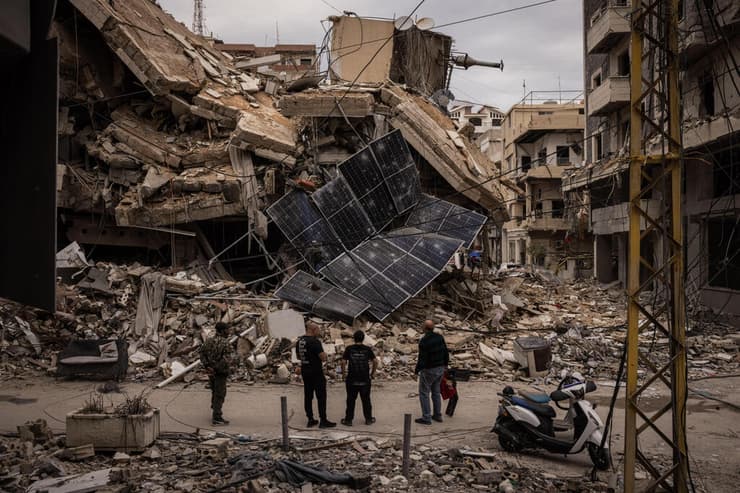 הריסות בצור