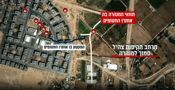 תחקיר על נסיבות מותם של ששת החטופים