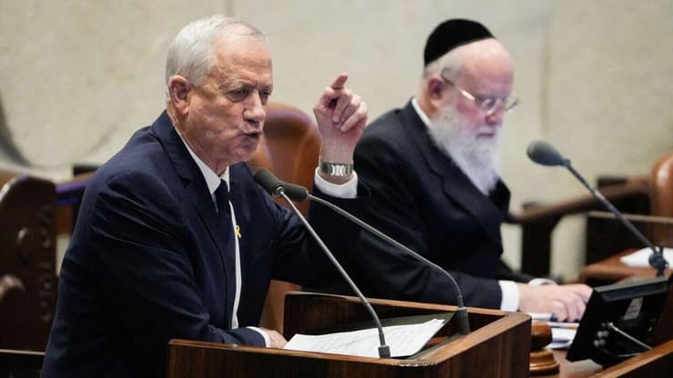 ח"כ בני גנץ