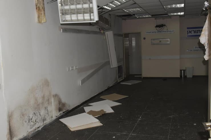 ההרס באצטדיון