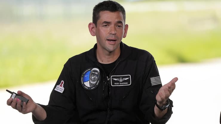 ג'ראד אייזקמן