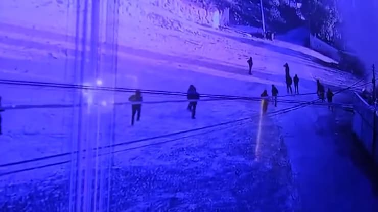 מתנחלים הציתו רכב ומבנים בחווארה