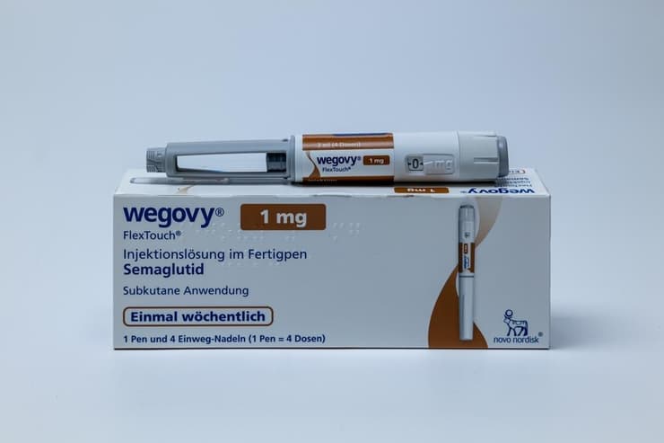 זריקת הרזיה וויגובי, נובו נורדיסק