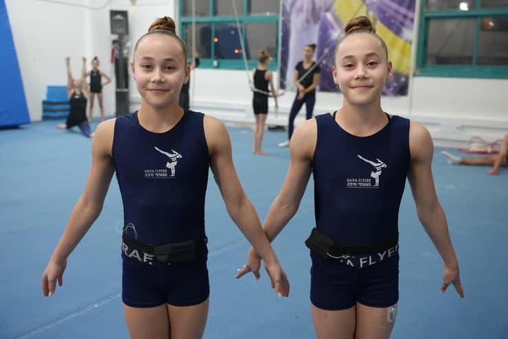 ארבל ומוריה דוידוביץ'