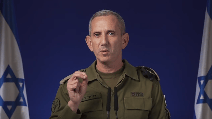 תא״ל דניאל הגרי