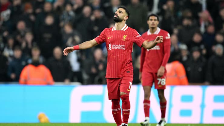 צמד ובישול שלו לא הספיקו. סלאח